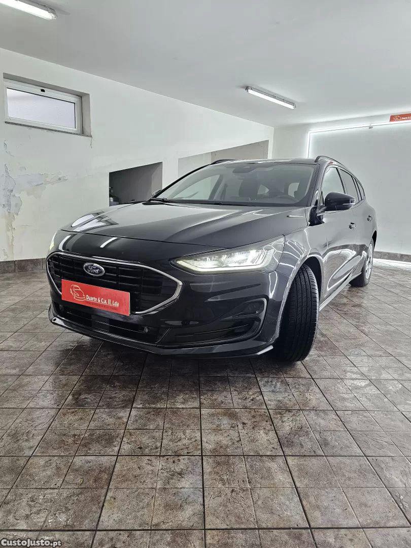 Ford Focus 1.0 ecoboost connected — fotografia 17