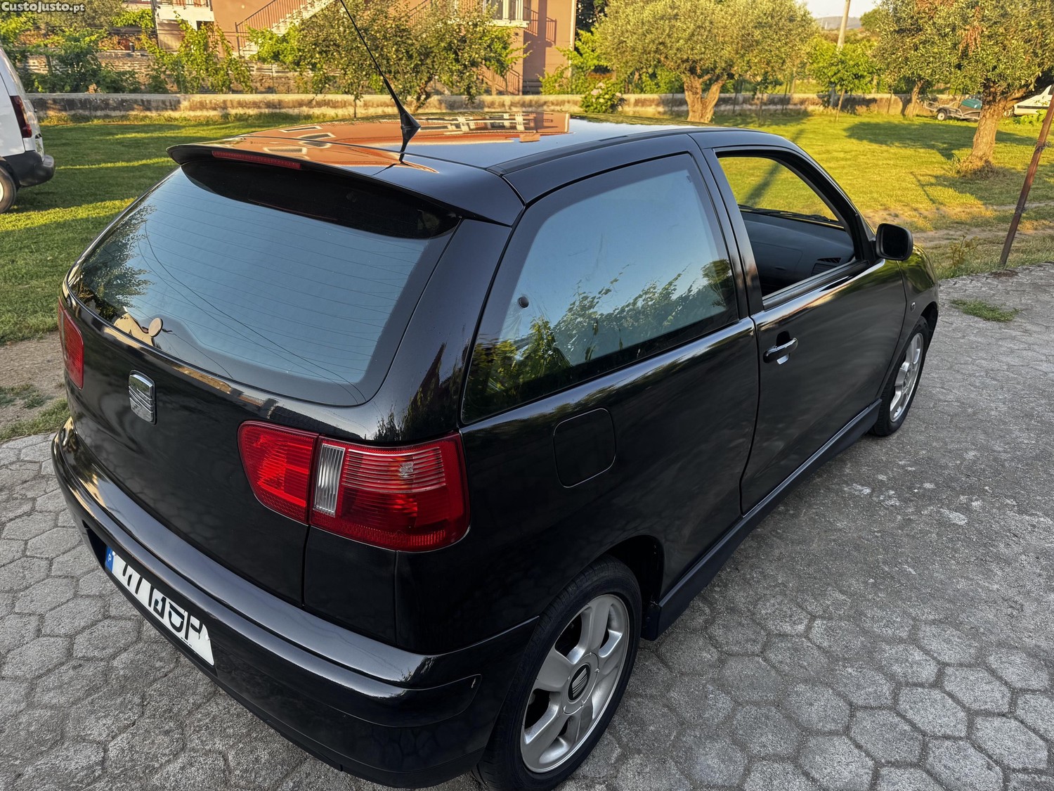 SEAT Ibiza 110cv Sport — fotografia 7