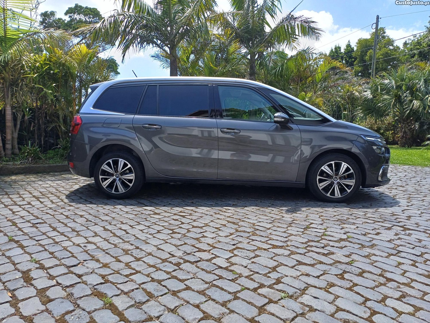 Citroën C4 Grand Picasso — photo 4