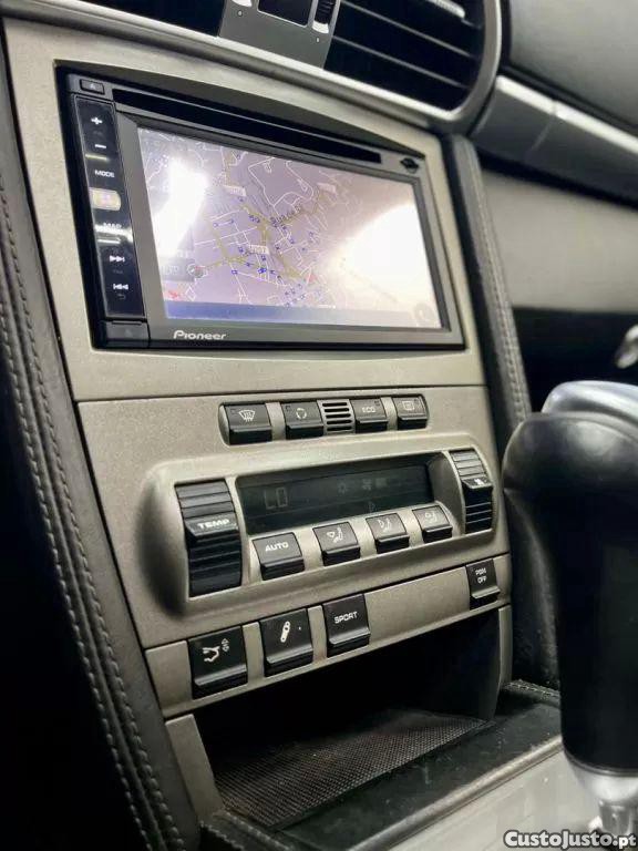Porsche 997 911 turbo — fotografia 3