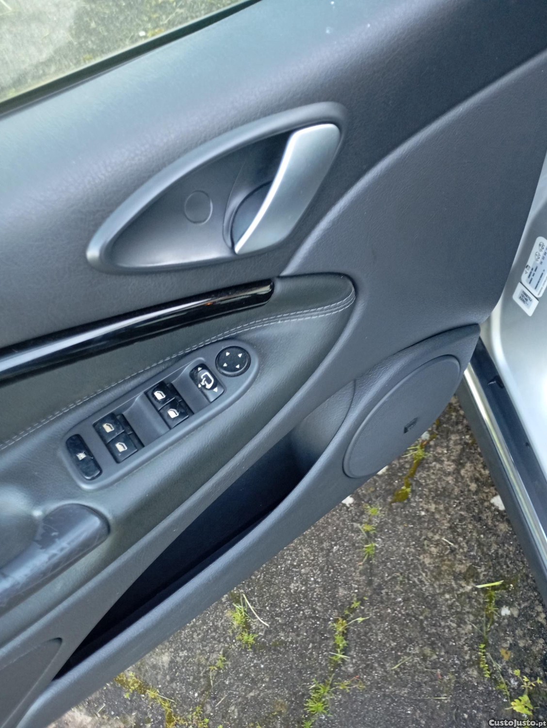 Citroën C5 (R*Rhr*) — fotografia 5
