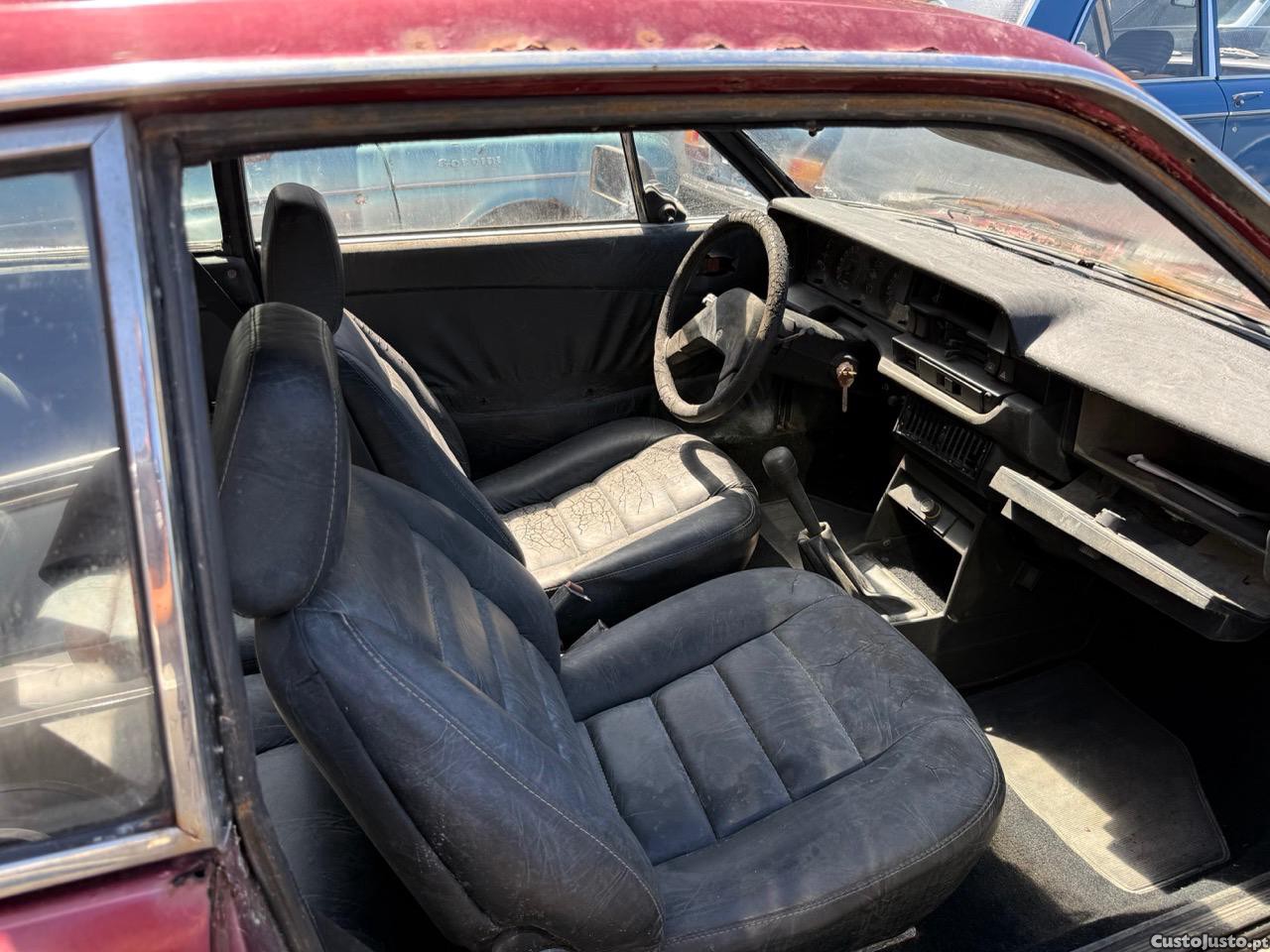 Lancia Beta 1300 Coupé - 1979 — fotografia 5
