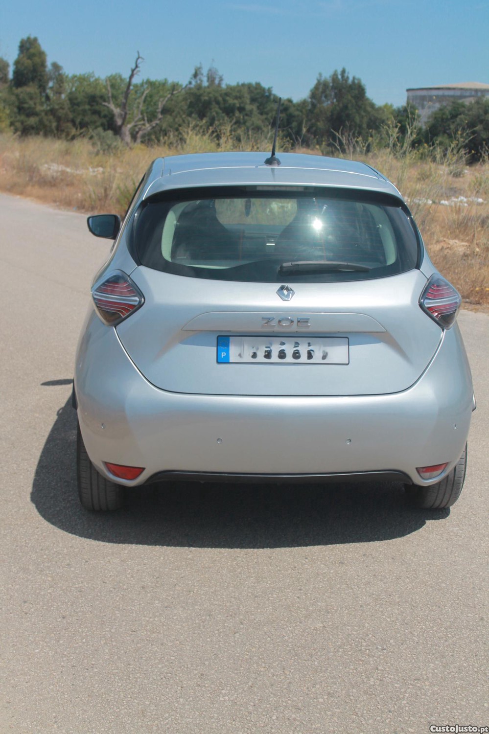 Renault Zoe Intense — fotografia 8