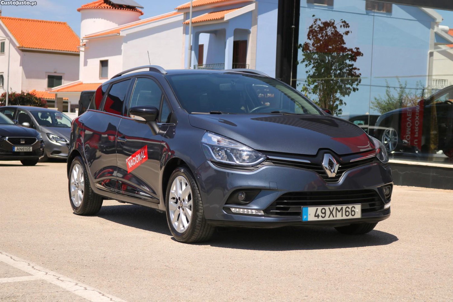 Renault Clio Sport Tourer 1.5 DCI Limited 90cv - 19 foto 2