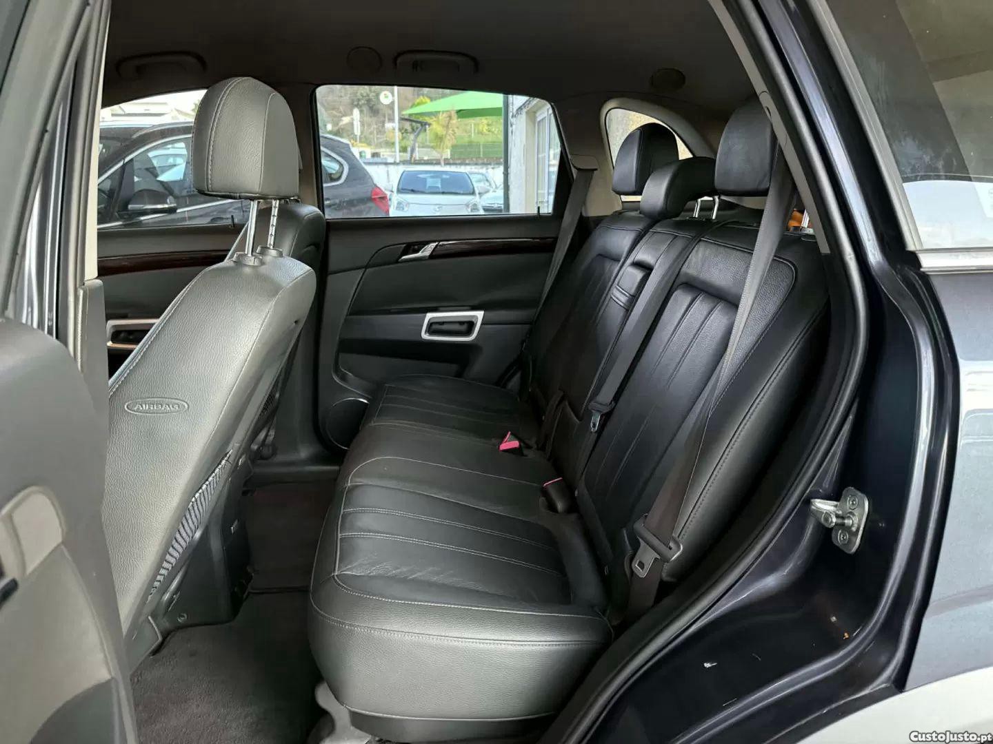 Opel Antara 2.0 cdti active-select — fotografia 6