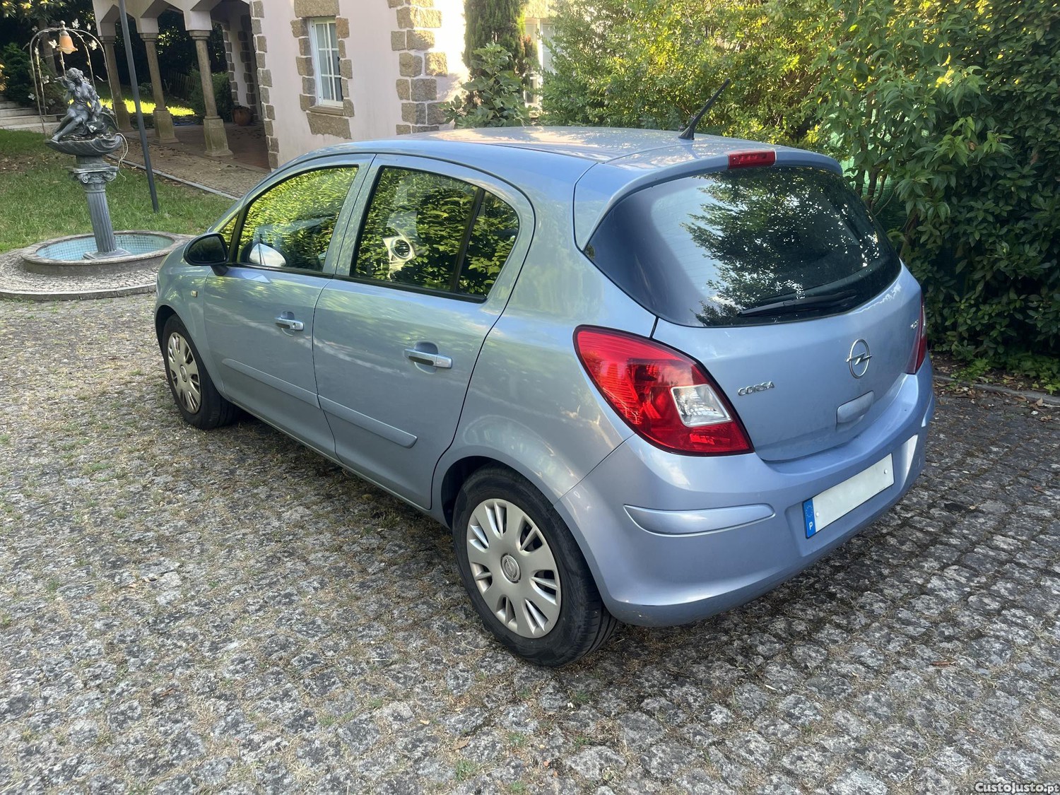 Opel Corsa 1.3 CDTi - 89.650 km Nacional — fotografia 7
