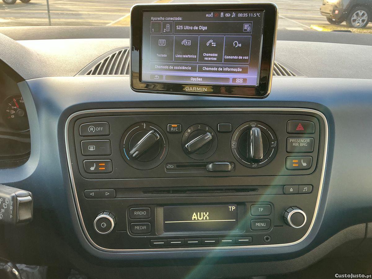 SEAT Mii Connect — fotografia 3