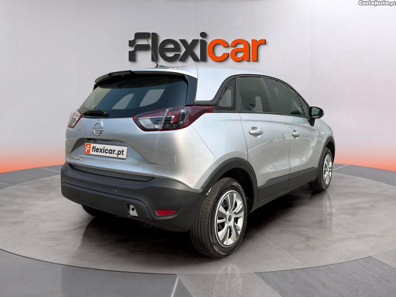 Opel Crossland X 1.2 S&S Edition — fotografia 10