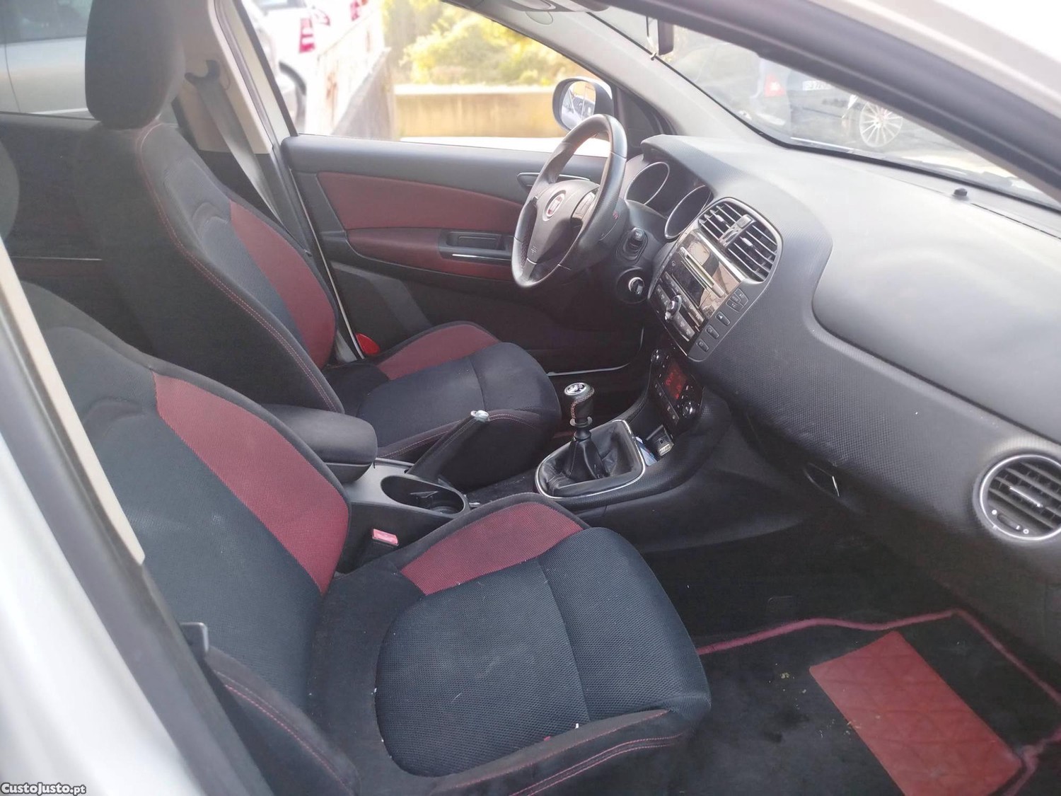 Fiat Bravo 1.4 ComGPL( ViaturaNacional ) — fotografia 5