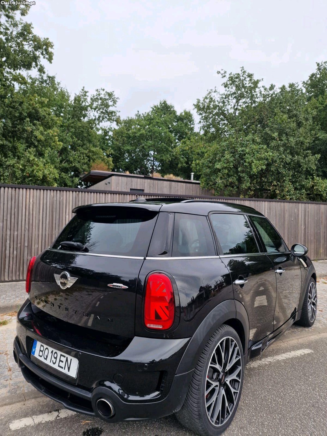 MINI Countryman John Cooper Works — fotografia 11