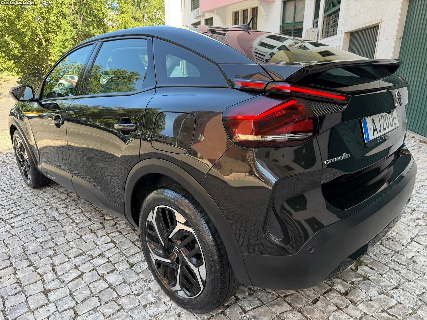 Citroën C4 1.2 PureTech Feel — fotografia 19