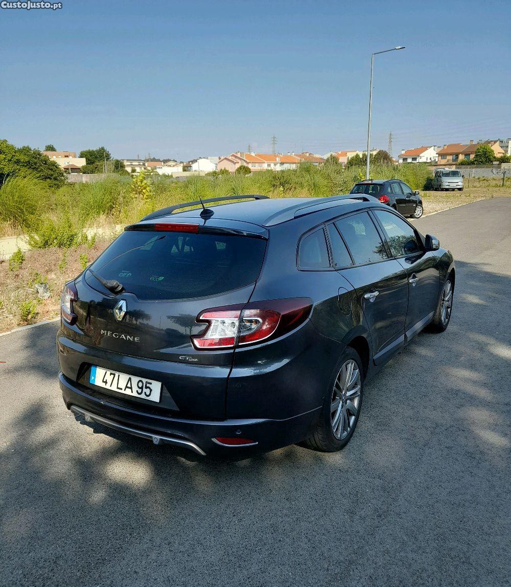 Renault Mégane gt line 1.5 dci impecável 2010 — fotografia 10