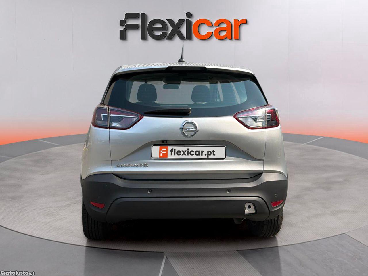 Opel Crossland X 1.2 S&S Edition — fotografia 11