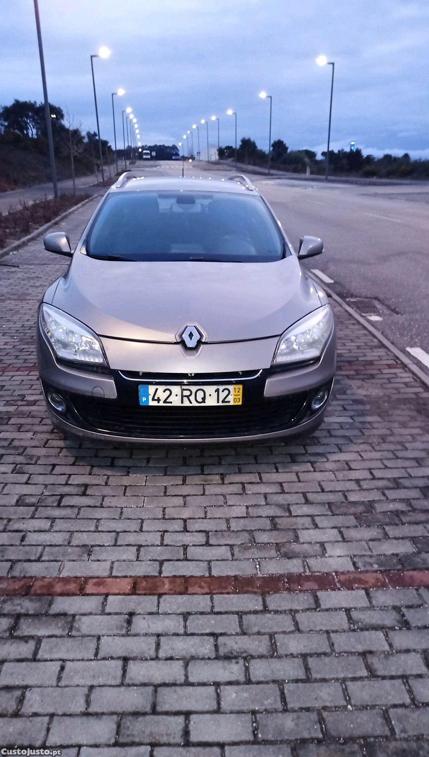 Renault Mégane 1.5 DCI 110 cv — fotografia 2