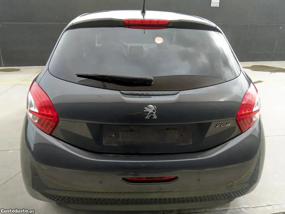 Peugeot 208 1.6 VTi (88 kW / 120 cv) [03.2012 - 12.2019] — photo 5
