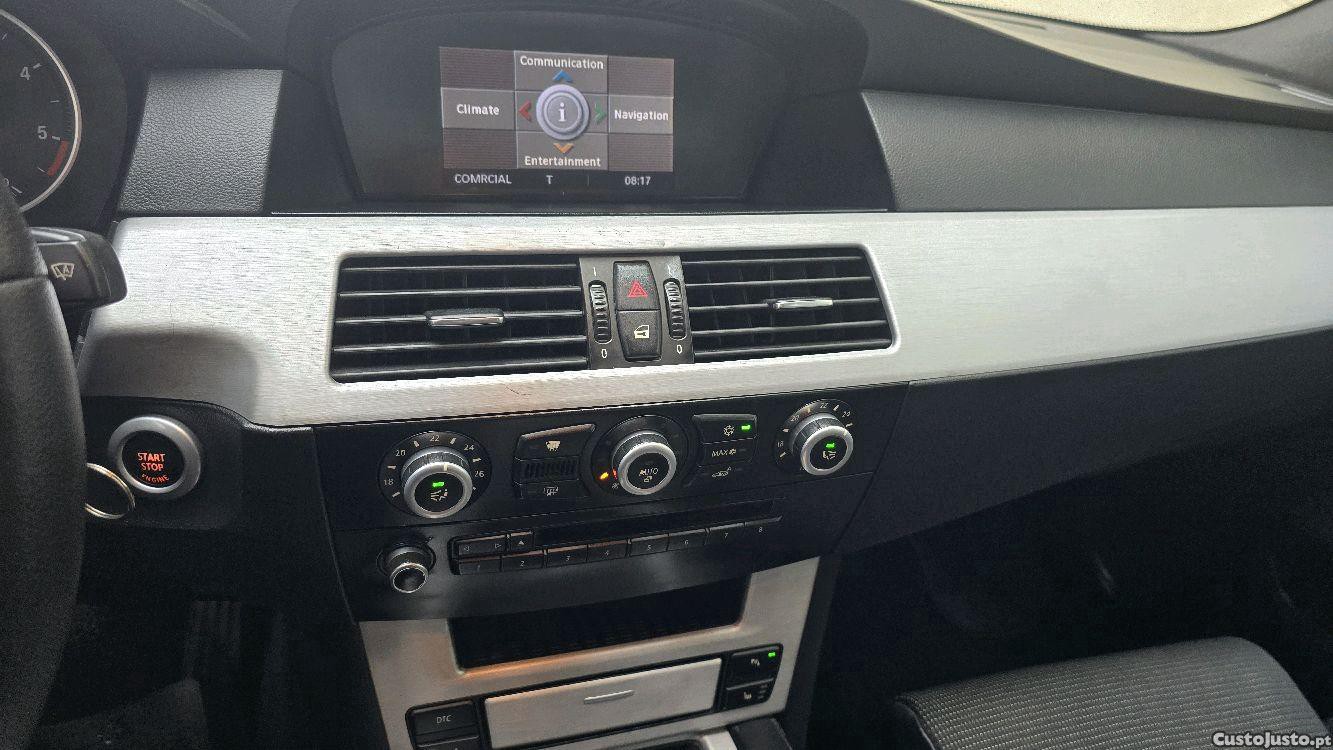 BMW 520 lci — fotografia 2