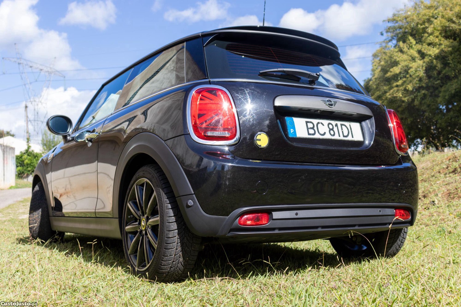 MINI Cooper Se — fotografia 6