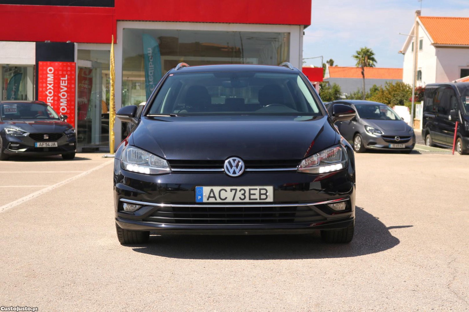 Volkswagen Golf Variant 1.6 TDI Confortline 115cv — fotografia 57