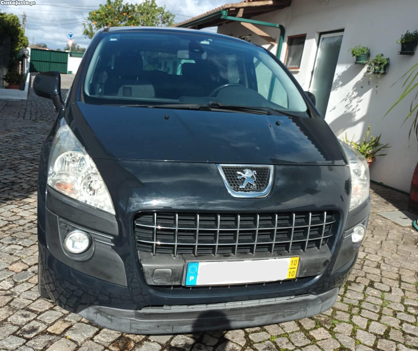 Peugeot 3008 HDi — photo 2