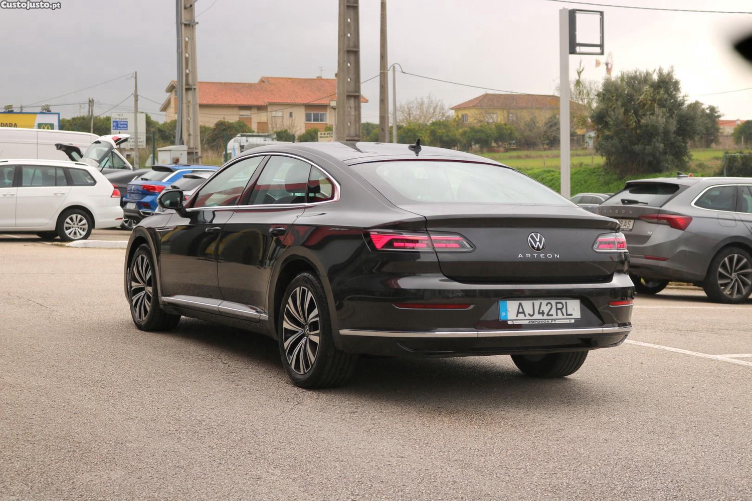 Volkswagen Arteon 2.0 TDI Elegance DSG 150cv — fotografia 54