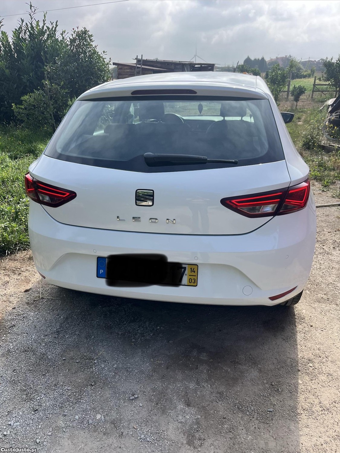 SEAT Leon Stylance — fotografia 9