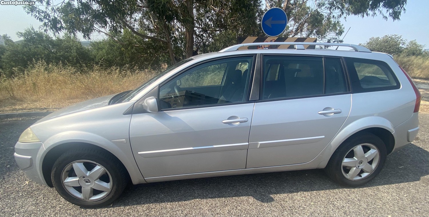 Renault Mégane Extreme — fotografia 9