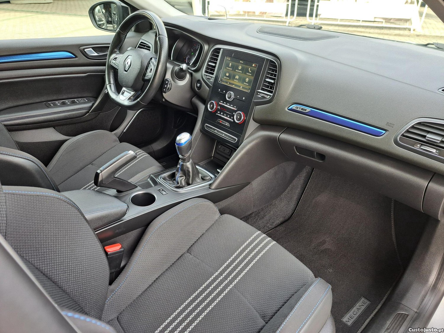 Renault Mégane 1.3 TCe GT Line — fotografia 9