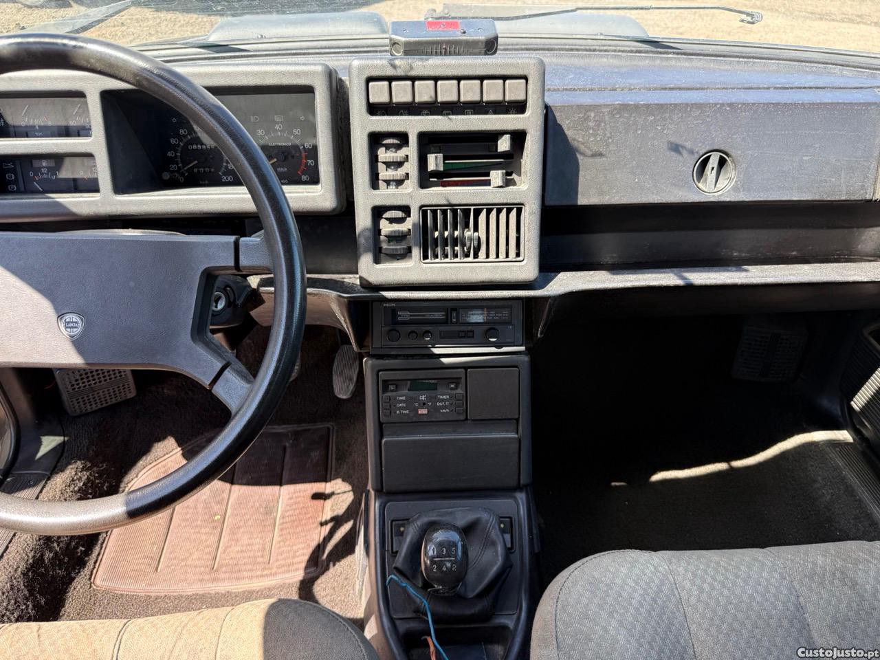 Lancia Delta 1600 GT — fotografia 10