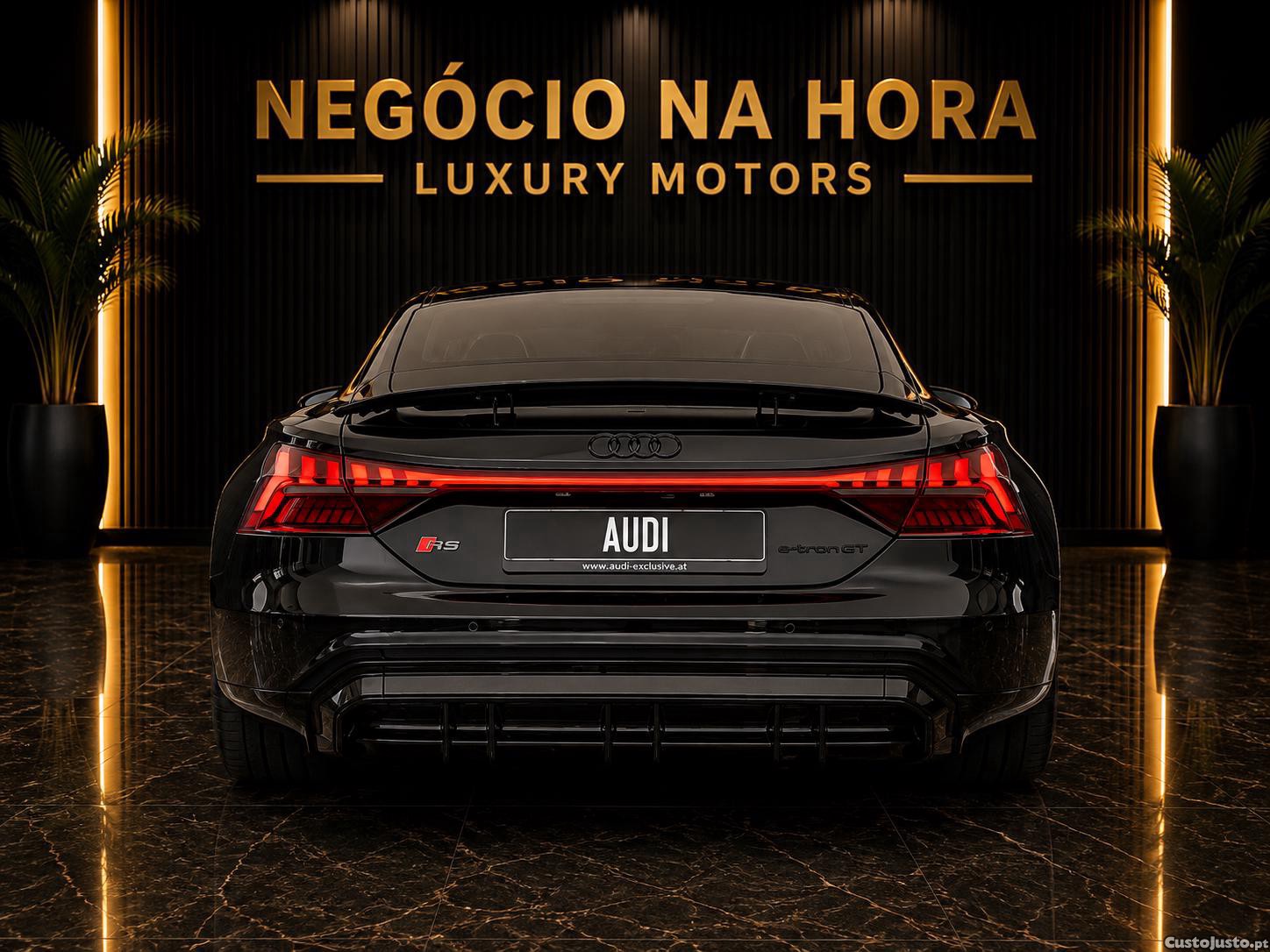 Audi e-tron RSGT RS | CERAMIC | NIGHT VISION | B&O | 4WS | HUD | MASSAGE | GARANTIA AUDI — fotografia 2