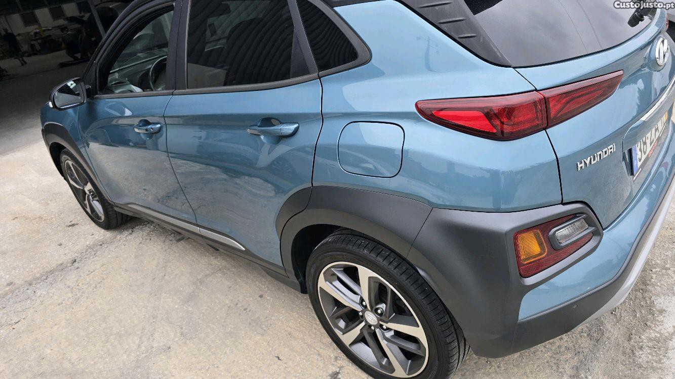 Hyundai Kauai 1.0 — fotografia 4