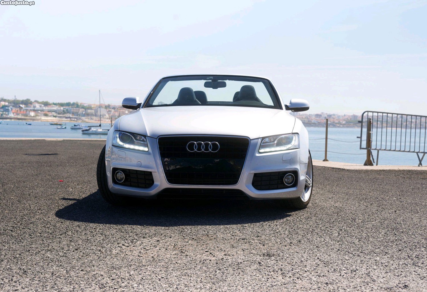 Audi A5 2.0 TFSI S Line — fotografia 2