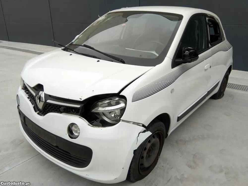 Renault Twingo 1.0 SCe 70 (52 kW / 71 cv) [09.2014 - 04.2019] - 16 foto 2