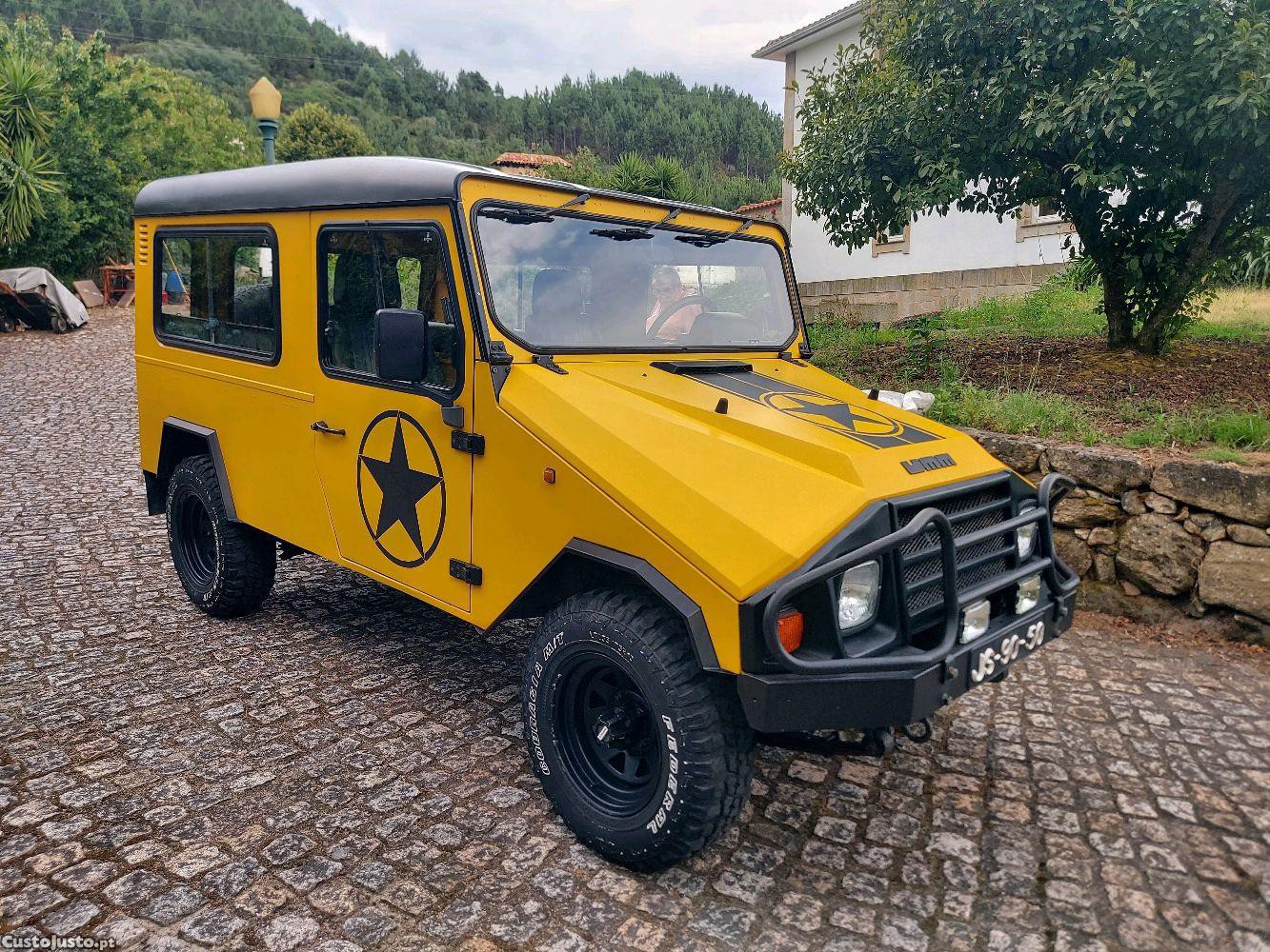 UMM Alter 4x4 D — fotografia 9