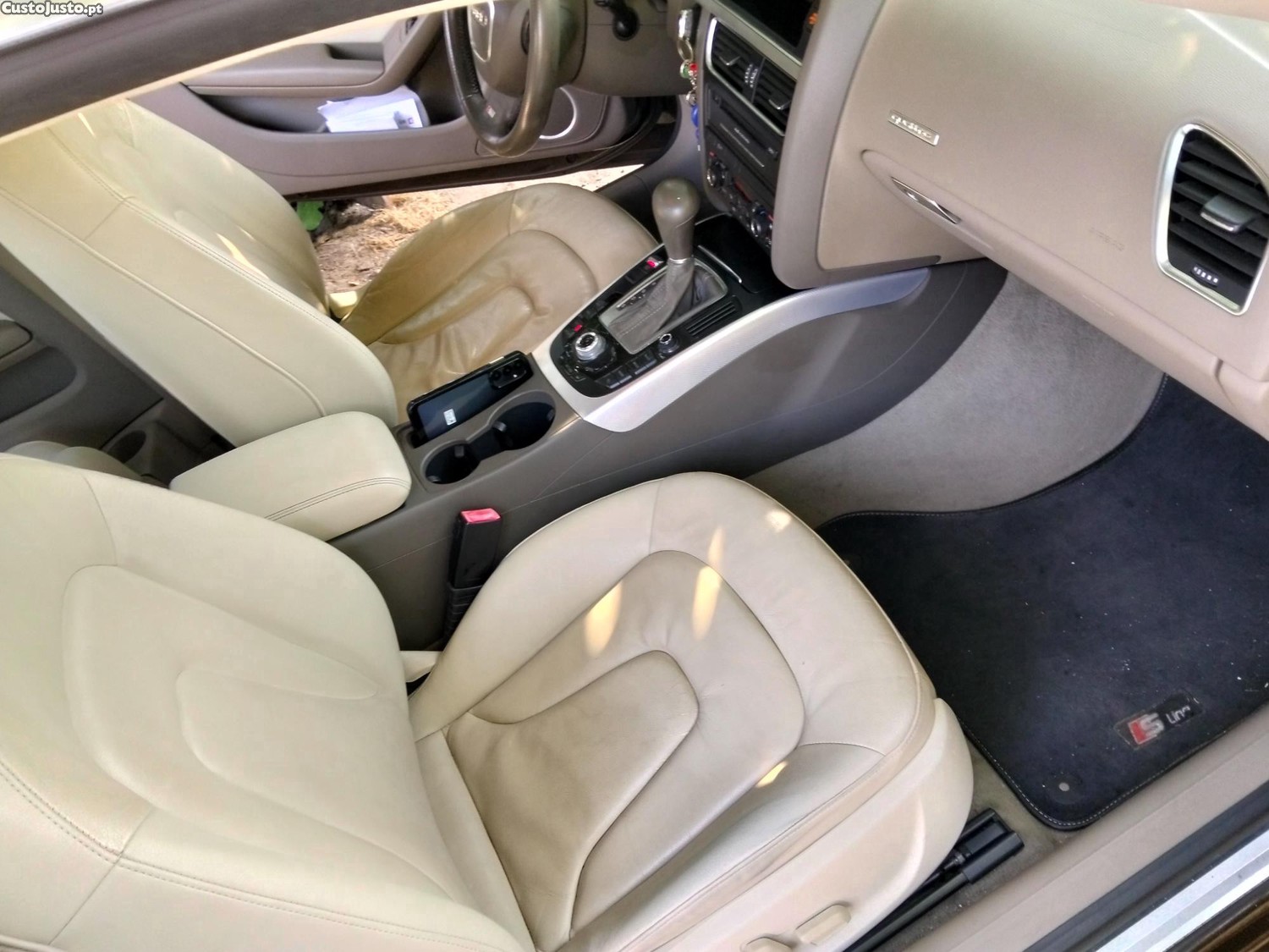 Audi A5 Coupé — fotografia 2