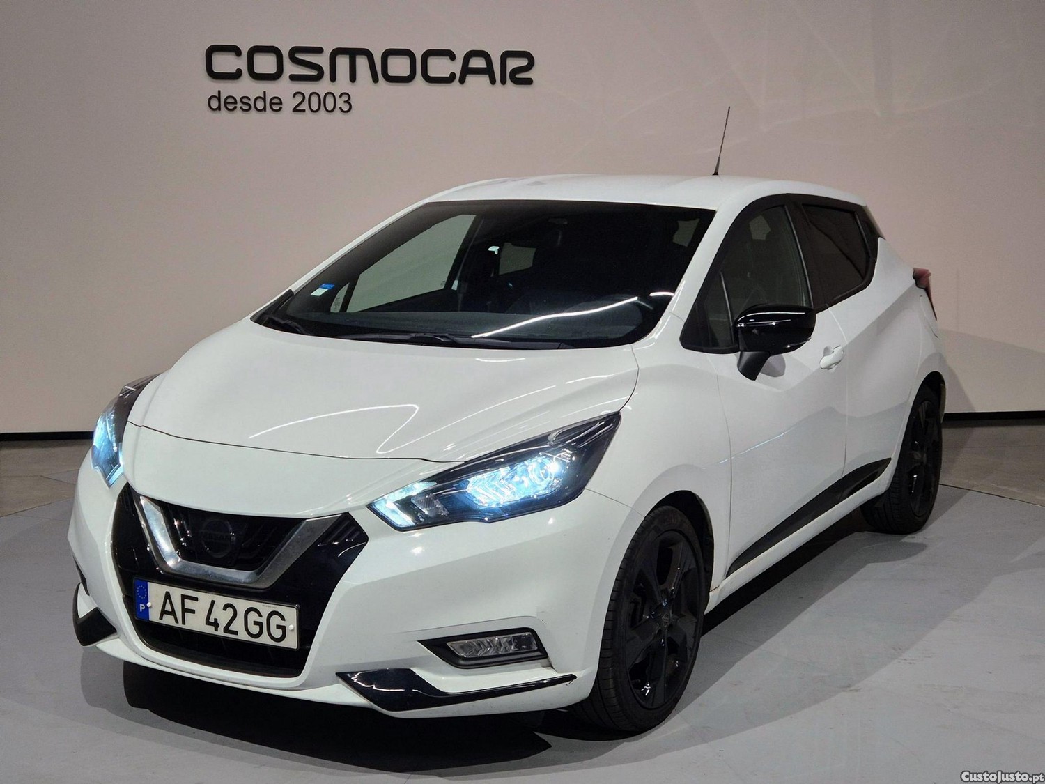 Nissan Micra 1.0 IG-T N-Sport — fotografia 24