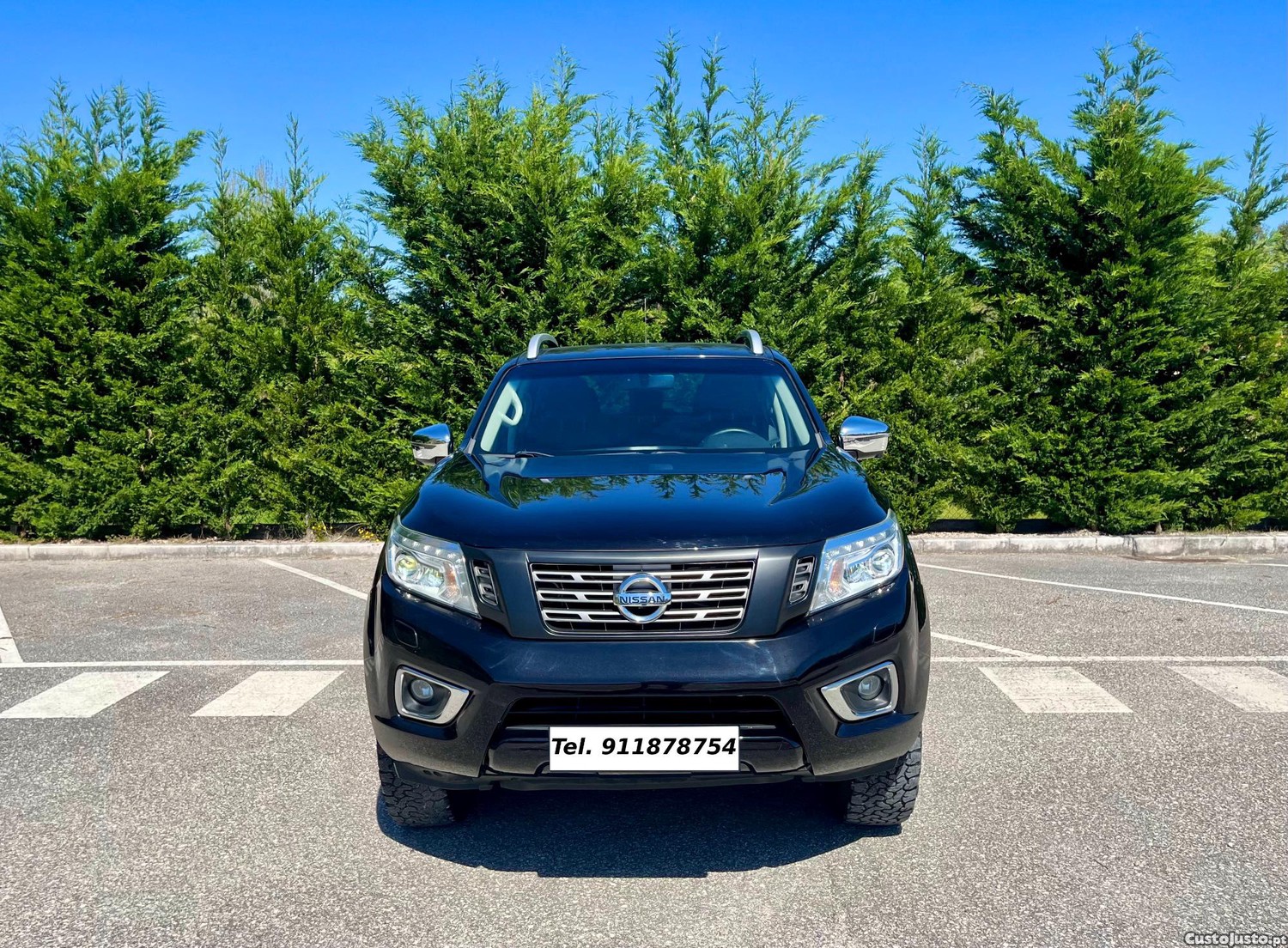 Nissan Navara 2.3 dCi CD 4WD Tekna Nav. — fotografia 11