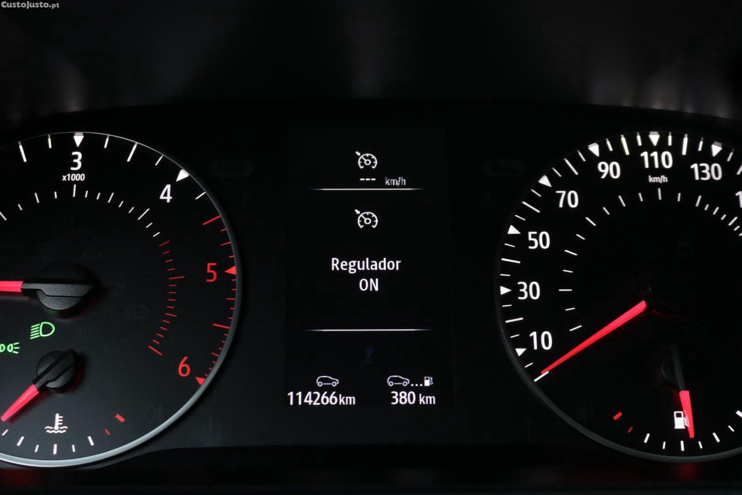 Renault Mégane 1.5 Blue DCI Limited 115cv — fotografia 19