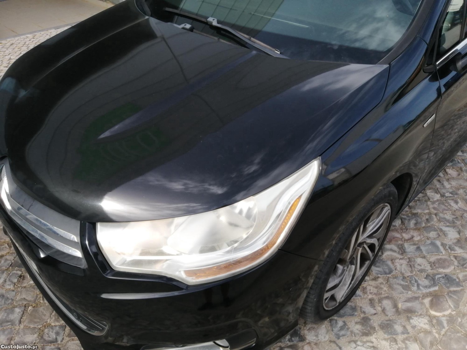 Citroën C4 1.6Hdi Esclusivo — fotografia 8