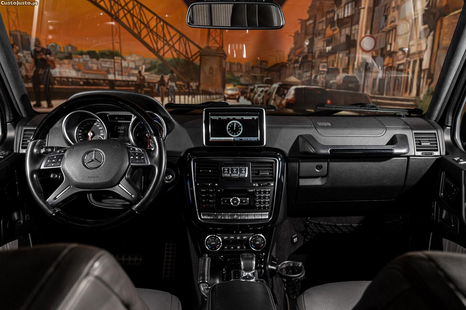 Mercedes-Benz G 350 d — fotografia 19