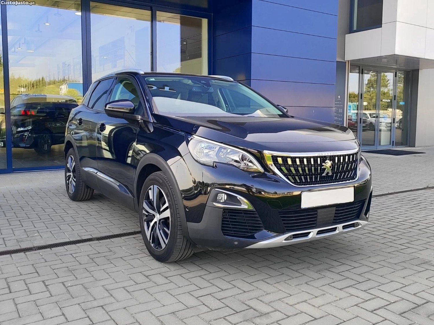 Peugeot 3008 Allure Pack EAT8 1.5 — fotografia 7
