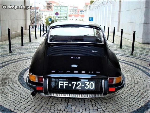 Porsche 911 S 2.4 — photo 3