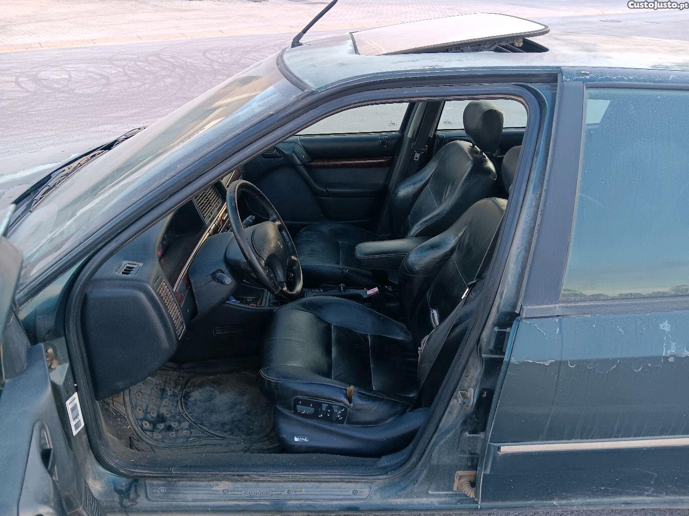 Citroën Xantia 2.0 hdi 110cv (ler descrição) — fotografia 4