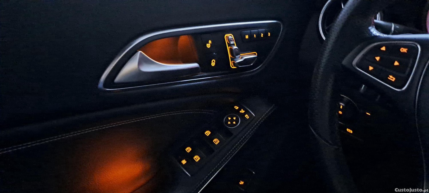 Mercedes-Benz CLA 180 Shooting Brake — fotografia 6