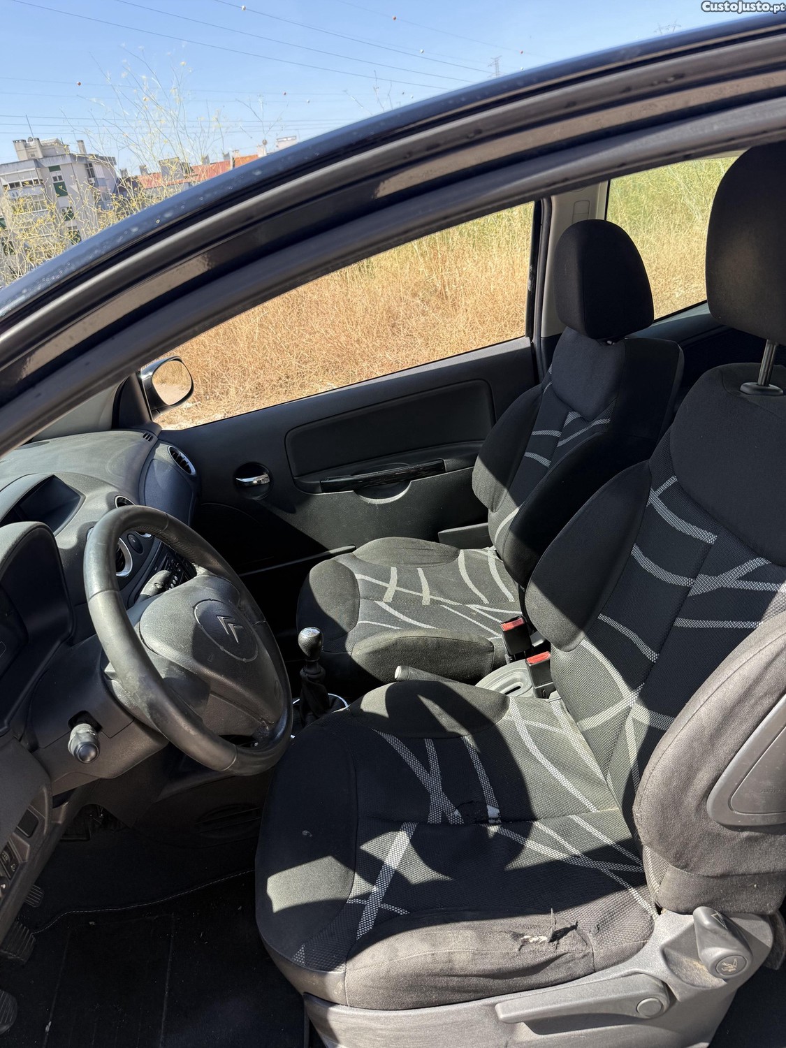 Citroën C2 VTR — fotografia 6