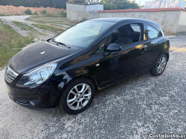 Opel Corsa 1.3 CDTI — fotografia 6