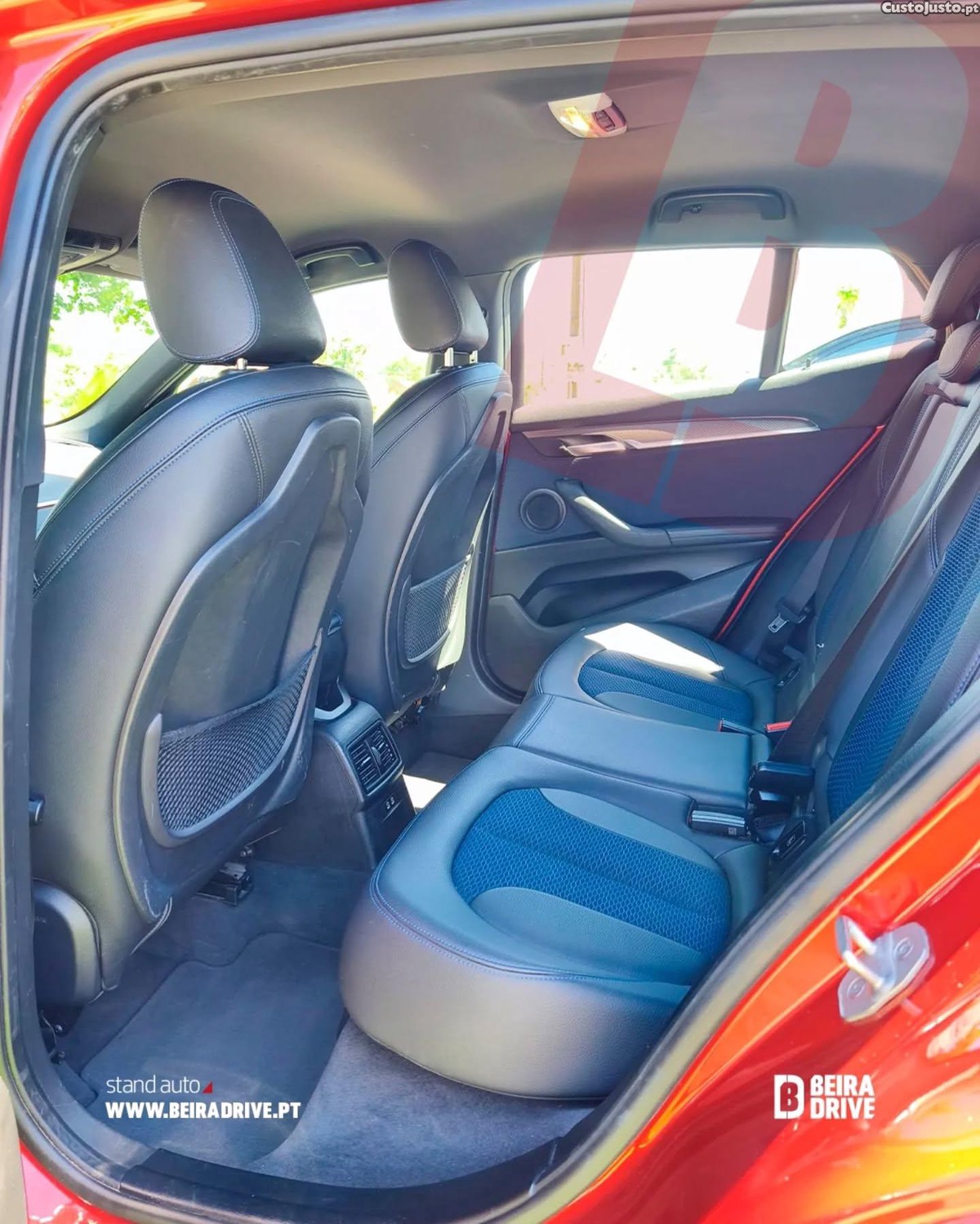 BMW X2 1,5 Drive — fotografia 2