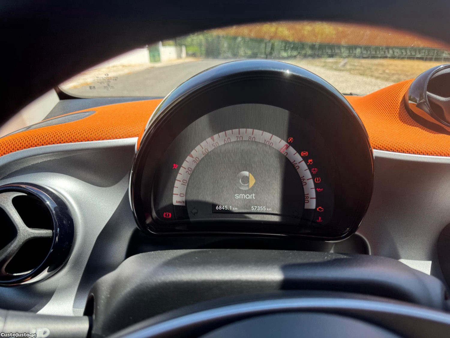 Smart Fortwo 0.9 Coupé Passion 90 — fotografia 6