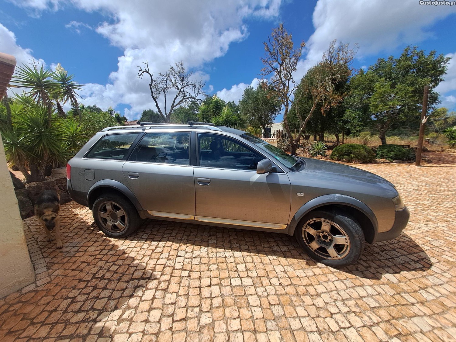 Audi A6 Allroad Allroad — fotografia 4
