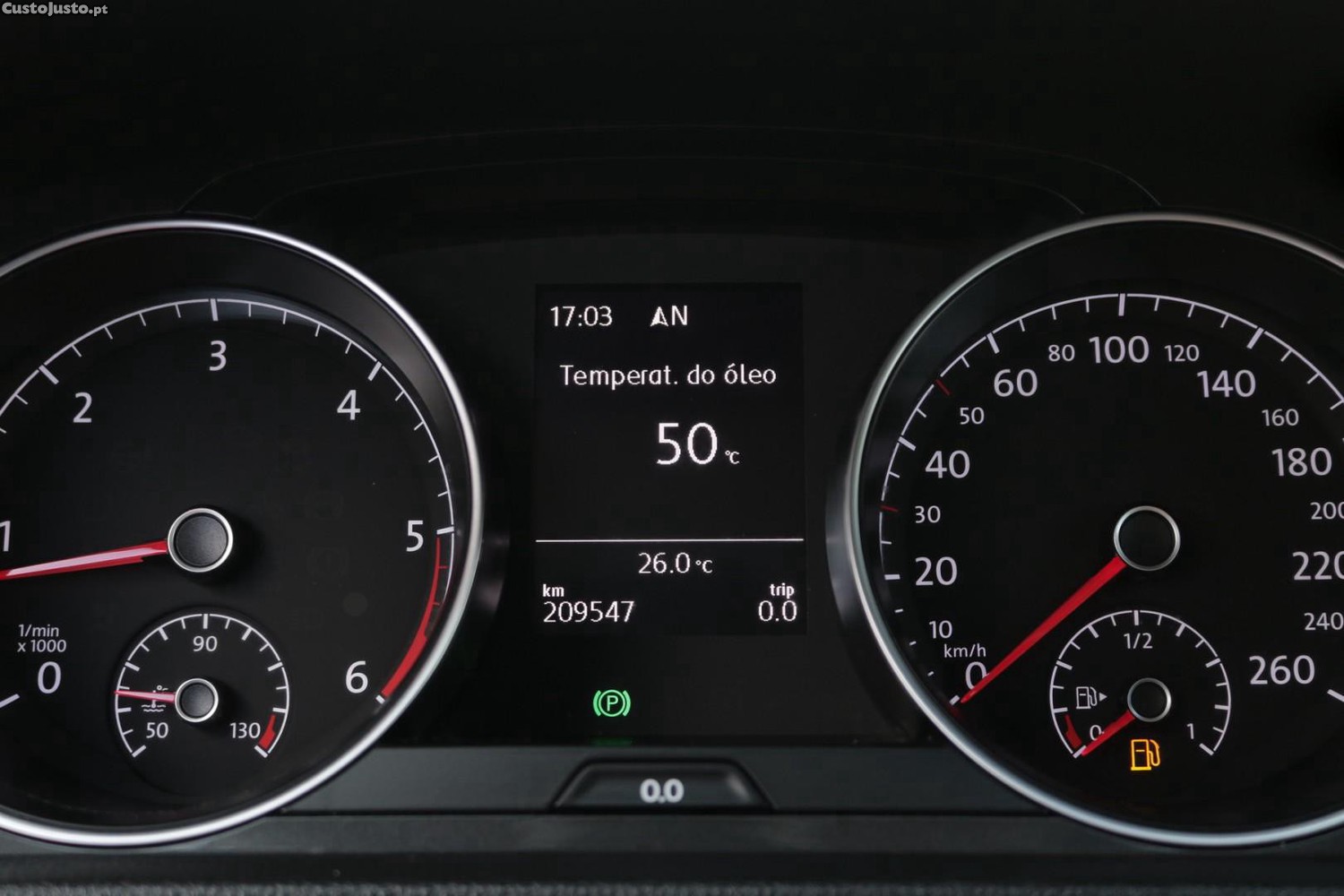 Volkswagen Golf Variant 1.6 TDI Confortline 115cv — fotografia 25