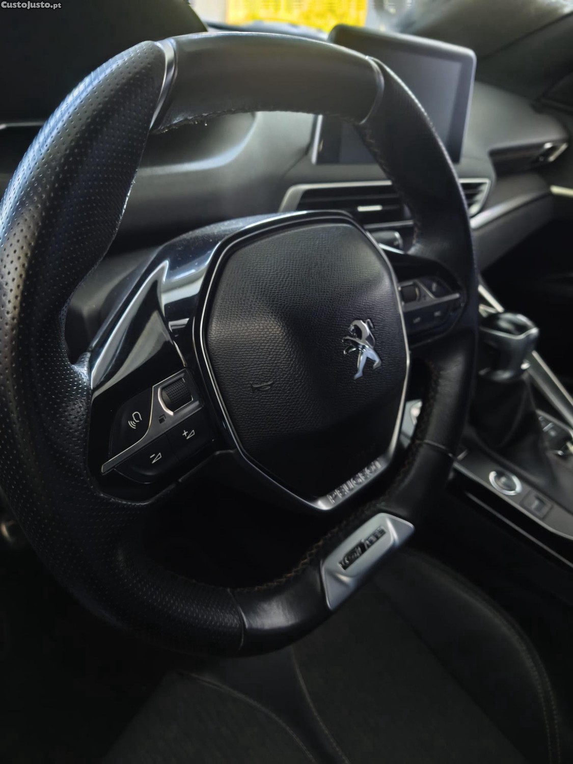 Peugeot 5008 1.6 HDI GT Line — fotografia 8